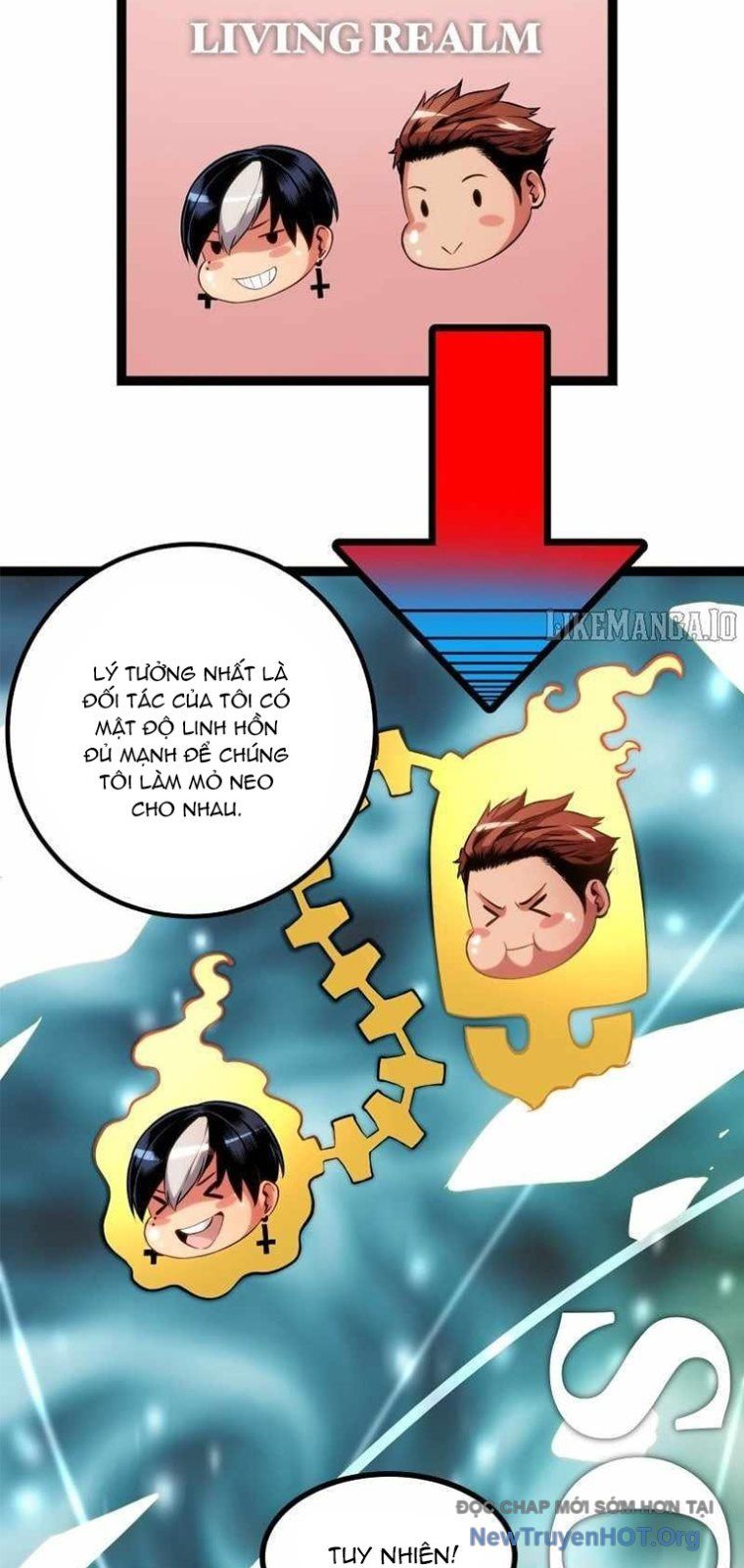 Song Sát - chap2 - Trang 14